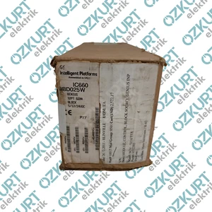 GE FANUC IC660BBD025W 32 PT SOURCE BLOCK FANUC GENIUS IC660BBD025 W - Picture 1 of 7