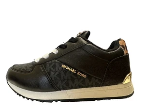Michael Kors Junior Allie Corredor Zapatillas GB 1.5 US 2 Eu 33 Ref. M479 # - Imagen 1 de 5