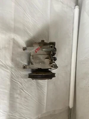 Nissan XTERRA 2000-2002 deportivo utilitario aire acondicionado compresor de refrigeración Foto 1 de 4