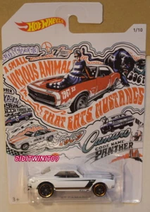 Hot Wheels 2018 50TH Anniversaire ’67 Camaro W+ - Picture 1 of 2