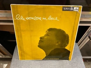 Ella Fitzgerald Like Someone In Love LP His Master's Voice UK IMPORT 1958 VG+ - Picture 1 of 2