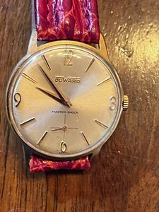Orologio da polso Duward anni '50 - Imagen 1 de 8