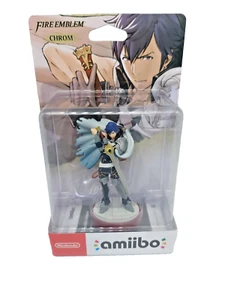 Amiibo Fire Emblem " Chrom " - Nintendo Figur Collection - NEU & OVP - Bild 1 von 2