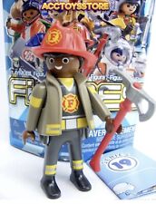 ACC Playmobil 70565 Figures Figuras SERIE 19 Chicos/ Boys - Bombero/ Firefighter