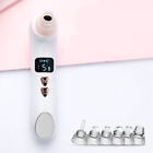 Visual Electric Blackhead Remover With Camera Pore Vacuum Suction Face Cleaner
