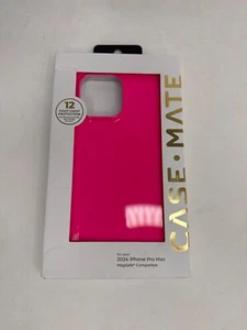 Case Mate BLOX Hülle mit Magsafe für Apple iPhone 16 PRO MAX 6,9" Neon Wassermelone - Bild 1 von 3