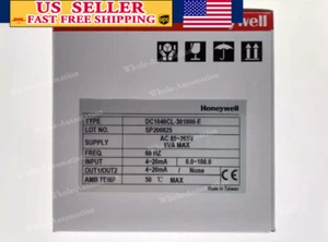 NEU Honeywell DC1040CL-301000-E Temperaturregler - Bild 1 von 5