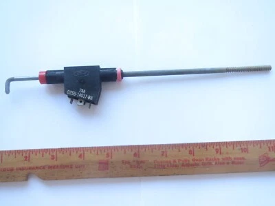 1972 Ford Thunderbird Lincoln Conti Mark IV переключатель привода замка двери 72 - Изображение 1 из 4