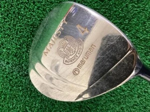 MARUMAN MAJESTY 2007 PRESTIGIO 4W Fairway Wood Flex-R No H/C F/S - Picture 1 of 5