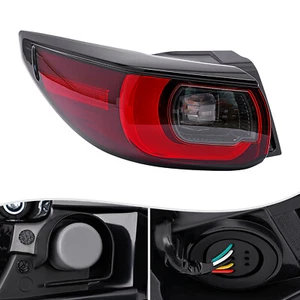 Tail Light Assembly For 2022-2023 Mazda CX5 CX-5 Outer Driver Left Side Full LED - Picture 1 of 16