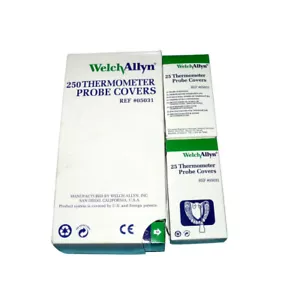 Welch Allyn 325 Thermometer Probe Covers New - Picture 1 of 1