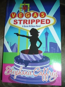 Vegas Stripped by Stephanie Caffrey - Picture 1 of 1