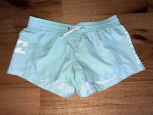 BRAND NEW GIRLS BILLABONG HEAT WAVES MINT BOARD SHORTS - Picture 1 of 11