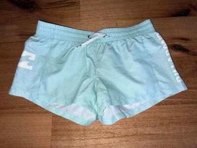 NUEVOS PANTALONES CORTOS BILLABONG OLAS DE CALOR PARA NIÑAS COMO NUEVOS Foto 1 de 4