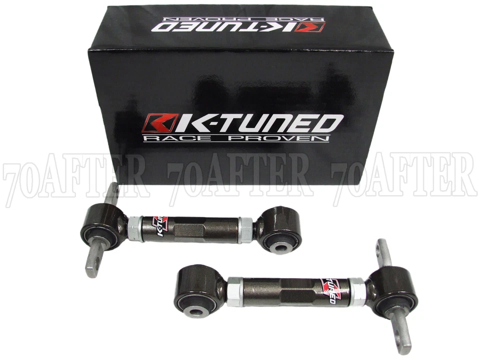 K-Tuned Rear Camber Kit 88-00 Honda Civic EF EG 90-01 Acura Integra Dc2