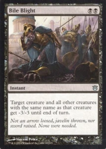 BILE BLIGHT 61/165 BORN OF THE GODS MTG MAGIC NM - Picture 1 of 1
