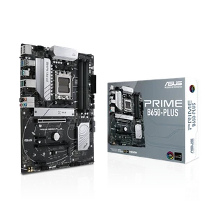 ASUS Prime B650-PLUS Gaming Mainboard Sockel AMD AM5 - Bild 1 von 8