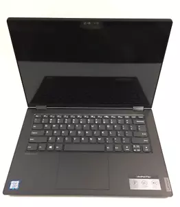 Lenovo IdeaPad FLEX-14IWL 81SQ000DUS 14 Touchscreen Laptop, i3-8145U/4G/128G/W10 - Bild 1 von 10