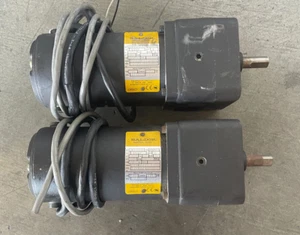 Baldor GPP12501 Industrial Motor 90DC V 250 RPM 19.7 Torque 10:1 Ratio (1 Piece) - Picture 1 of 5