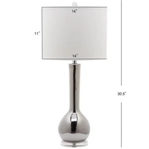 Safavieh MAE LONG NECK TABLE LAMP, Reduced Price 2172747695 LIT4091M-SET2 - Picture 1 of 5