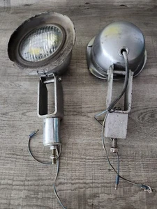 Clásico BUTLER Faros Taller Encontrará Funcional - Picture 1 of 5