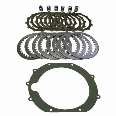 Embrague Para Kawasaki Z 1000 ST 1979 - 1980 EBC Juego Reforzado + Junta - Imagen 1 de 3