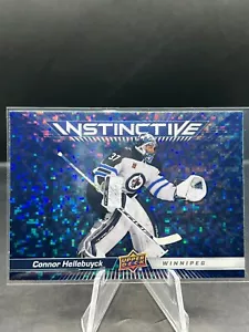 23/24 Upper Deck Series 2 - INSTINCTIVE INSERT + SPARKLES - Complete Your Set! - Picture 1 of 41
