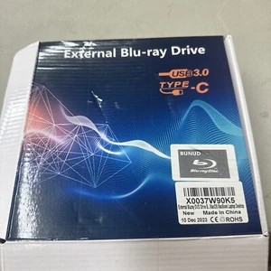 Bunud USB C Superdrive - Bild 1 von 5