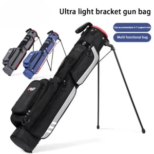 Golf Sunday Bags - leichte Golftasche mit Gurt und Ständer - leicht zu tragen Neu - Bild 1 von 16