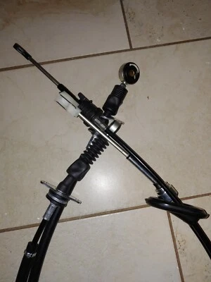 Honda Acura OEM Manual Shifter Cables 04-08 TSX 03-07 ACCORD 5SPD 6SPD NEW  - Image 1 of 3