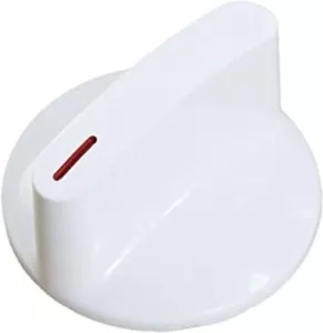 WH1X2721 Dryer Washer Knob Compatible With WE1X1207, WE1X1208, AH271094 1-PACK - Picture 1 of 6