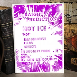 Straight Prediction by Ken de Coucey (HotIce) - Book - Picture 1 of 2
