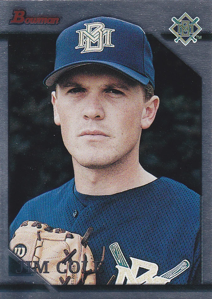 1996 Bowman Baseball Foil (Pick From List) - Image 1 of 1