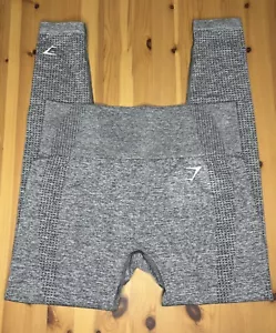 Gymshark Womens Leggings Pants Vital Seamless 2.0 Compression High Rise Size L - Picture 1 of 22