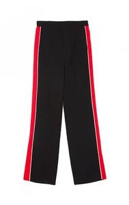 GRACE & MILA HIVER 2018- 2019 : pantalon droit mod REMIX prix 65€ (-30%) NOIR L - Picture 1 of 2