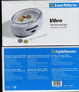 Pulitore a vibrazioni VIBRO - Imagen 1 de 1