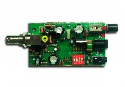 5V/12V BH1417F FM Funk Sender Modul PLL Stereo Digital Radio Station DIY - Bild 1 von 3
