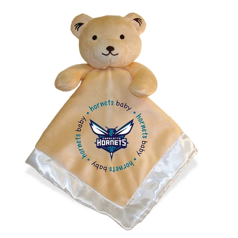 Charlotte Hornets Security Bear Tan Cover
