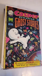 Casper Strange Ghost Stories #2 -  Harvey  comic books - Imagen 1 de 1