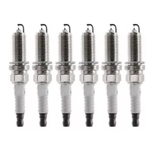 6Pcs FXE24HR11 Car Iridium Spark Plug For Nissan Infiniti 22401-JK01D - Picture 1 of 5