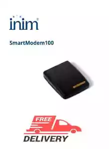 módem para carga y control remoto a través de red PSTN SmartModem100 INIM - Imagen 1 de 1