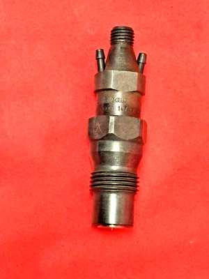 Inyector de combustible diésel Audi VW FJ624 para VW Jetta Dasher Rabbit Quantum Audi 4000 Foto 1 de 3
