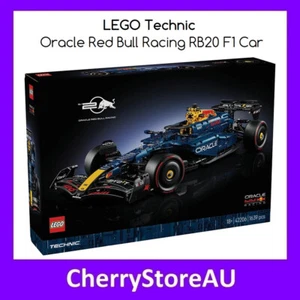 LEGO Technic Oracle Red Bull Racing RB20 F1 Car (42206) Brand New & Sealed - Picture 1 of 14