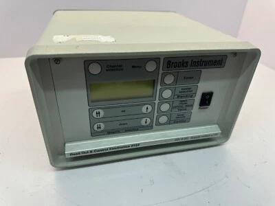 Brooks Instrument 0154/CC1A10 [Used] FedEx 60days Warranty - Image 1 of 4