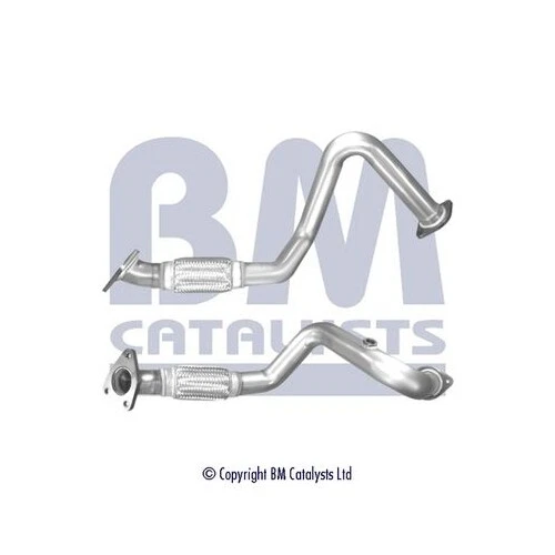 1x Abgasrohr BM CATALYSTS BM70683 passend für VAUXHALL - Bild 1 von 1