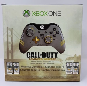 Microsoft Xbox One Joystick Call of Duty Limited edition Controller Rare Find! - Picture 1 of 8