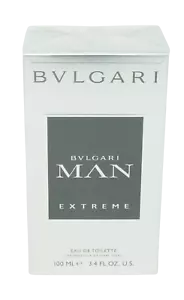Bvlgari Man Extreme Eau de Toilette Spray 100ml - Picture 1 of 1