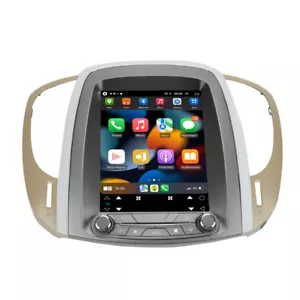 9.7"Android Car Stereo Radio for Buick Lacrosse 2009-2012 Carplay GPS BT Music - Picture 1 of 22