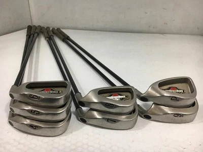 Callaway BIG BERTHA Iron Set 7pcs 4-PW RCH-96 Flex R - Image 1 of 4