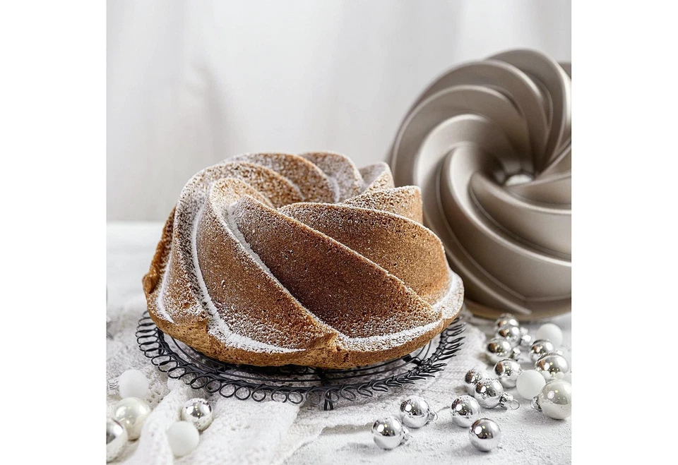 Dr. Oetker Gugelhupfform "Back-Kunst" Twist - Bild 1 von 1